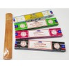 Satya Incense Sticks Mix Deal- Jasmine, Black Opium, Indian Rose,