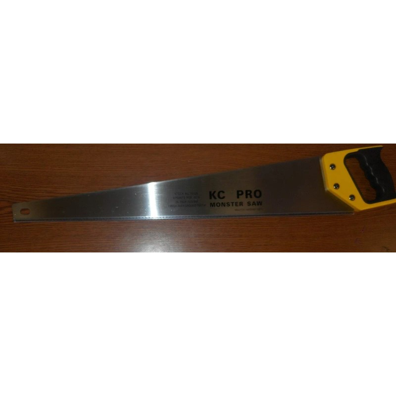KC Professional 26 INCH CONTRACTOR QUALITY MONSTER HANDSAW **NEW IN