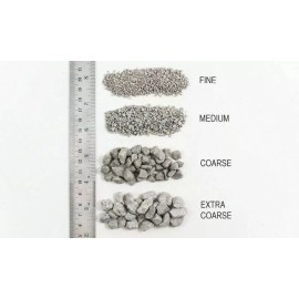 WOODLAND SCENICS TALUS SCENERY ROCK -  GREY EXTRA COARSE - #1281
