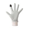 Callaway Gloves WNTR HYPER HEAT WHT L FW 23 (L