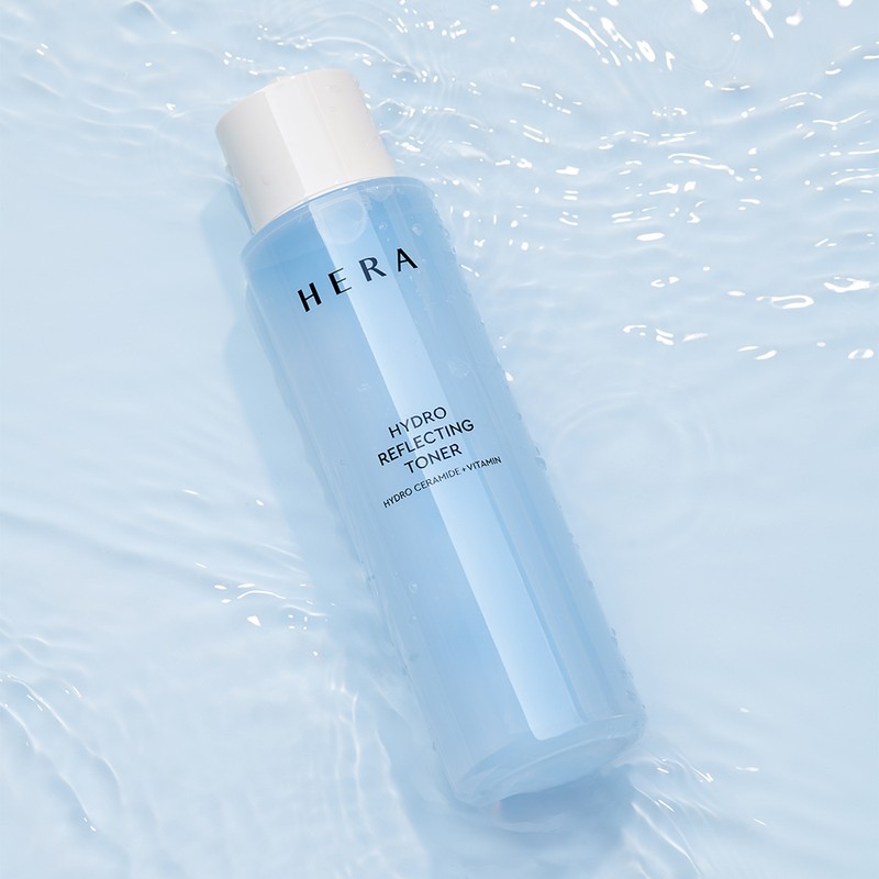 Hera Hydro Reflecting 2-piece Set (Toner 170ml + Fluid 140ml)