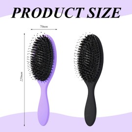 2 Pieces Air Cushion Comb, Scalp Massage Comb, Hair Comb, Hair Styling Tools, Hair Comb Tools