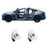 Never Fade LED Car Door Light Door Light Logo Welcome