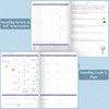 Legend Self-Care Journal – Guided Daily Reflection Journal to Support