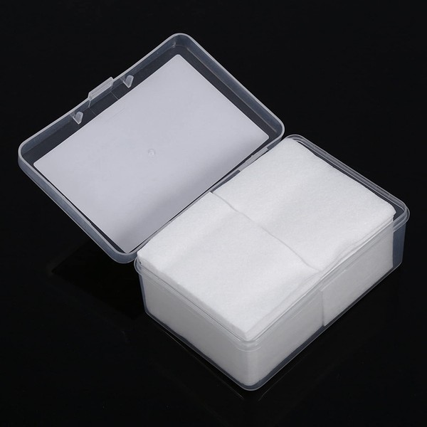 Cotton Pads Soft Face Makeup Removal Pads Packaged for Skin