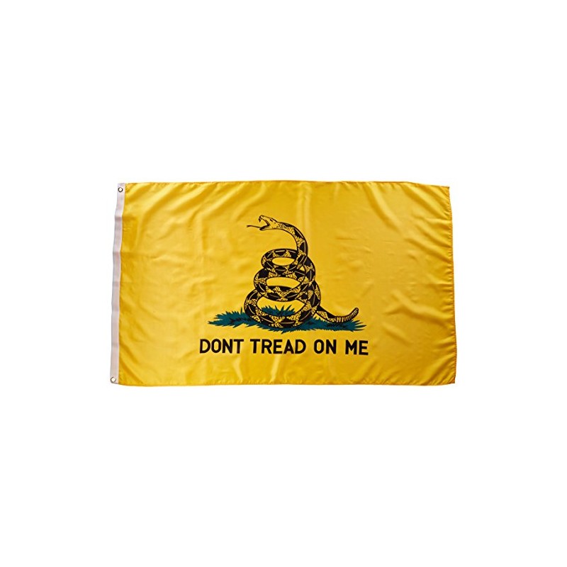 Rothco Don't Tread On Me Flag / 3' x 5'