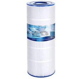 Poolimpid CS100 Pool Filter Compatible with Jandy CS100, R0462200, PJANCS100, Unicel C-8410, Filbur FC-0821, 100 Sq.ft Filter Cartridge1 Pack