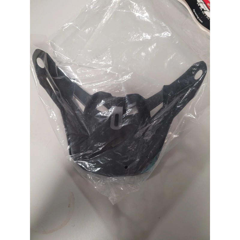 Fly Racing Formula Vector Helmet Visor Blue/White/Bla