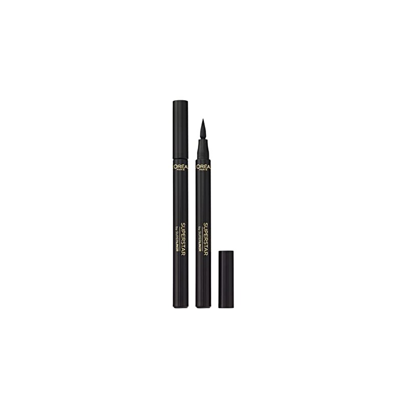 L'Oreal Super Liner Superstar Eyeliner (Black)