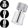 Yllnioos Faucet Shower Water Saving Foamer Shaking Shower Faucet Nozzle