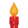 Union 77330 Lighted Noel Candle, Illuminated with Cord and Light
