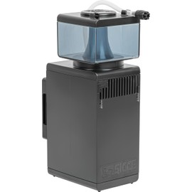 Sicce Shark Nano Protein Skimmer 300 up to 80 Gallon Saltwater Aquariums | Ultra Quiet Pump, Adjustable, Compact, Small Aquarium Marine Reef Tank