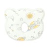 Baby Head Shaping Pillow Prevent Flat Head Cartoon Pattern Soft