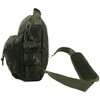 Kombat UK Unisex Hex-Stop Explorer Shoulder Bag, Olive Green, One
