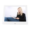 8.7in Digital Picture Frame HD IPS Screen Photo Video Playback