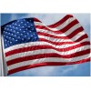 Bandera De Estados Unidos 1.5m X 90cm Usa Resistente Lavable