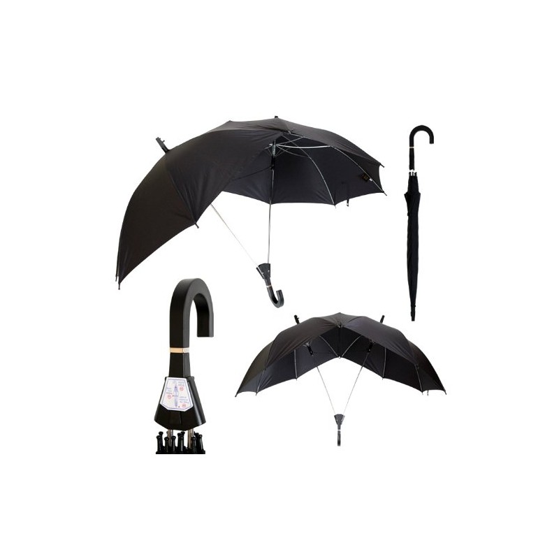 Vista International Double Umbrella/Red