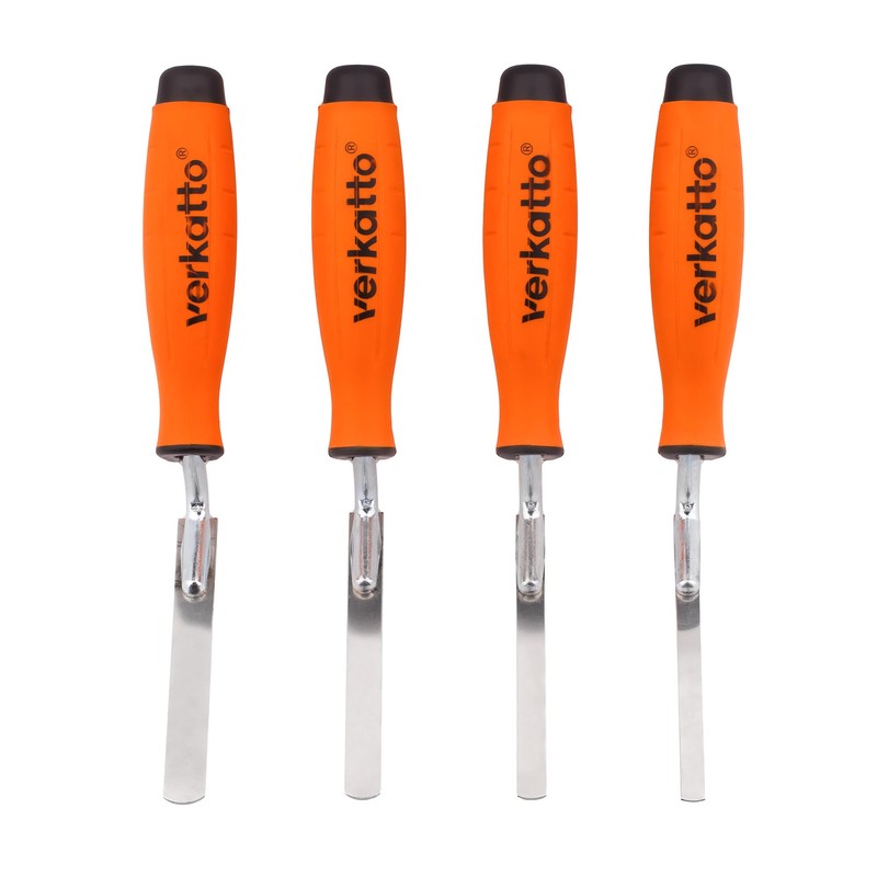 Mivos Joints Trowel 8 mm - Stainless Steel - Tuck
