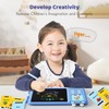 Talking Flash Cards Writing Tablet 2 in 1 Educational Child