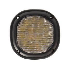AGP.1978 45W LED Work Light Flush Mount Backup Light Compatible with John Deere OEM AT352538, 323D 332D 319D 328D 320D 329D 318D 326D 333D 318E 326E 333E 319E 328E 323E 332E 320E 329E