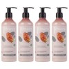 ITINERA Milk, Body Lotion for Normal and Sensitive Skin with