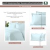 Pizuna 400 Thread Count Cotton Oxford Pillowcase 50 x 75