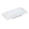 Car Dome Light Lens Sqaure Interior Overhead Dome Lamp Lens