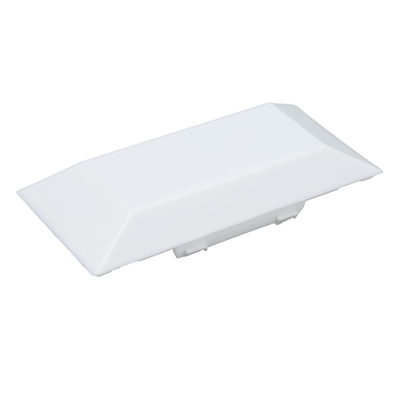 Car Dome Light Lens Sqaure Interior Overhead Dome Lamp Lens