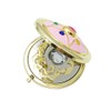 Espejo Abatible de Maquillaje Anime con Estrella de Cristal -