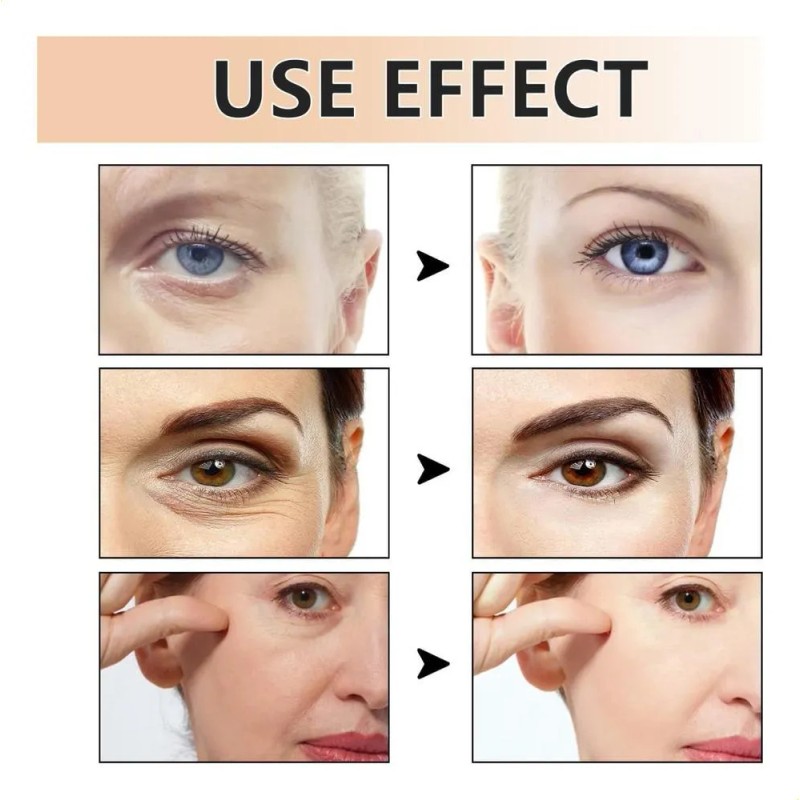 Crema Para Ojos, Crema Reafirmante Para Ojos, Crema Reafirma