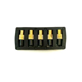 Lincoln Electric KP3728-1 Flint Striker Replacements Flints (5 Pack)