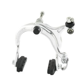 DIA-COMPE 883QL Reverse Pull Brake Set (F+R) for Old School BMX, Silver, DP2520-FR