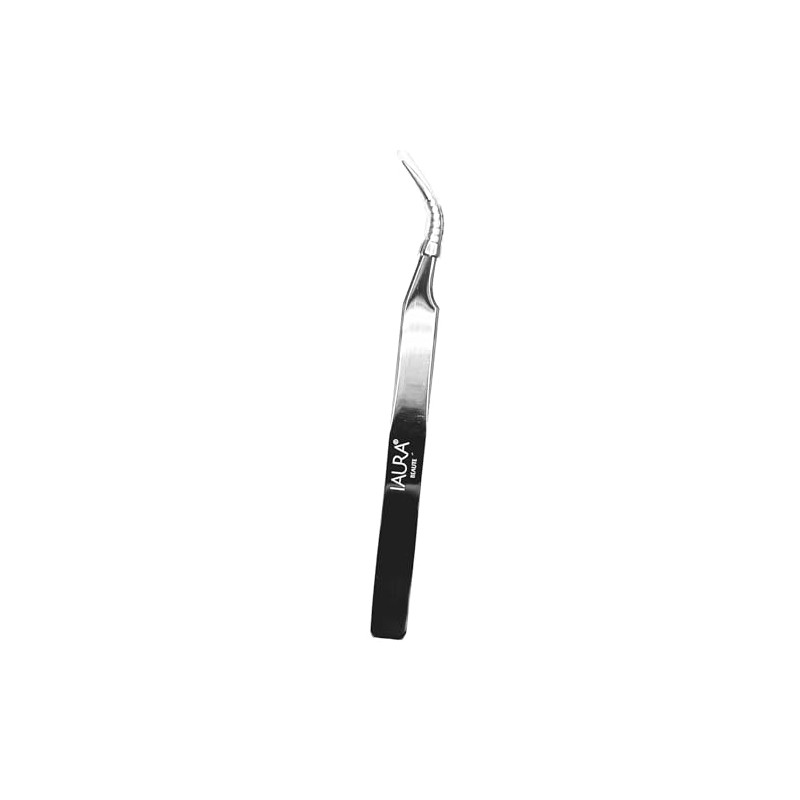 IAURA High Density Tweezers High Bite Precision Acid Resistant Tweezers