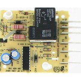 CoreCentric Remanufactured Refrigerator Control Board Replacement for Whirlpool 2304099 / WP2304099