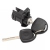 Bohaner 1 Set Driver Door Lock Cylinder Front Left with