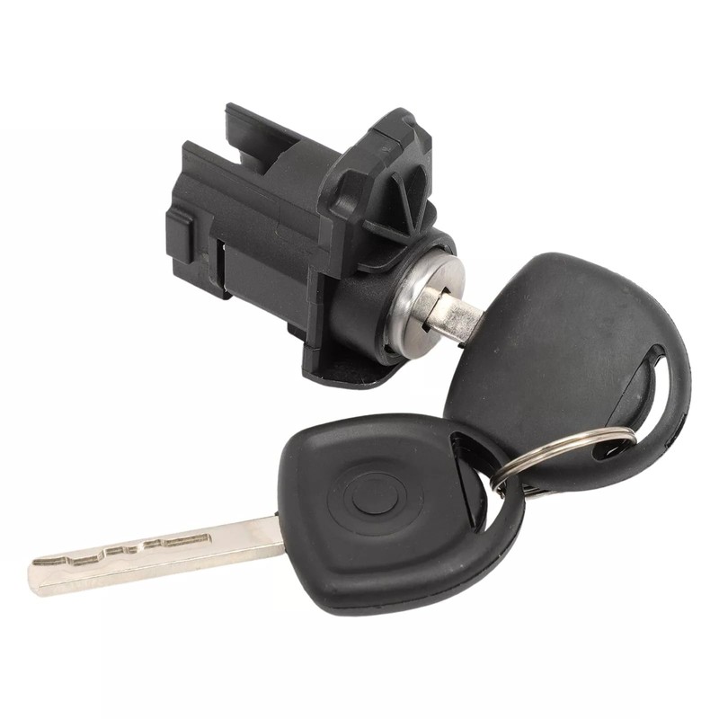 Bohaner 1 Set Driver Door Lock Cylinder Front Left with
