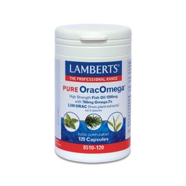 Lamberts Pure OracOmega 760mg 120 Capsules