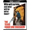 The Texas Chain Saw Massacre 4K UHD