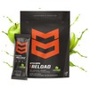 MTN OPS Reload Ready-to-Mix Carb Mix, 30g Fast-Digesting Carbohydrates, MCT
