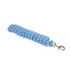 Shires Economical Lead Rope - Sky Blue