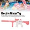 Electric Water Soaker for Kids Adults ABS Rechargeable Automatic Water