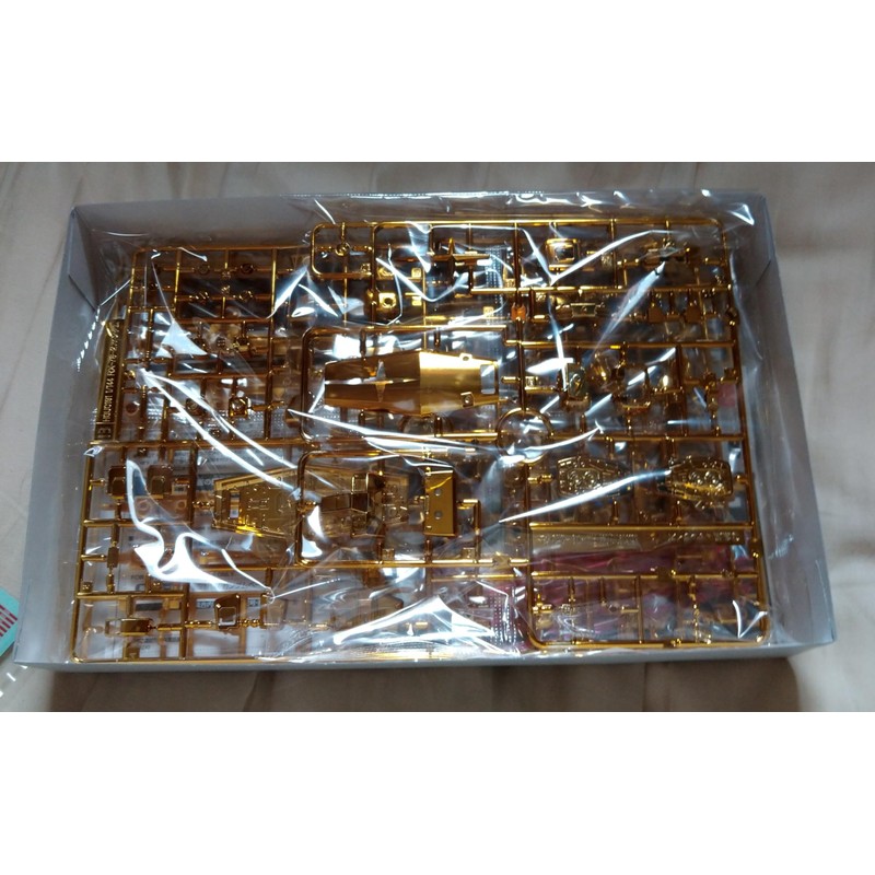 HG Mobile Suit Gundam Base Limited Edition RX-78-2 Gundam [Gold