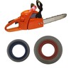 Briny River 2Pcs Chainsaw Shaft Seal 962 900 042 962