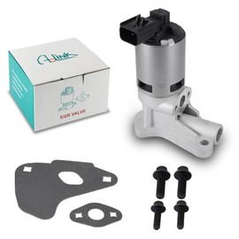 AULINK EGV828 EGR Exhaust Gas Recirculation Valve(4.7L V8 Only) For Dodge Dakota Durango Ram 1500 2005-2007,for Jeep Grand Cherokee 2005-2007,Commander Mitsubishi Raider 2006 2007,Chrysler Aspen 2007