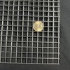 Stainless Steel Hardware Cloth 36"x18"-1/2" 14Ga Heavy Welded Wire Fence