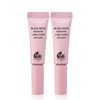 Seongah Cho TM Black Bean Keratin Lash Care Styler Eyelash Nutrient 9ml 1+1 / 조성아TM 블랙 빈 케라틴 래쉬 케어 스타일러 속눈썹 영양제 9ml 1+1