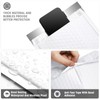 Metronic Bubble Mailers 6x10 Inch 25 Pack Usable Size 6x9"