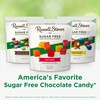 RUSSELL STOVER Sugar Free Fruit Chews Candy, 7.5 oz. bag