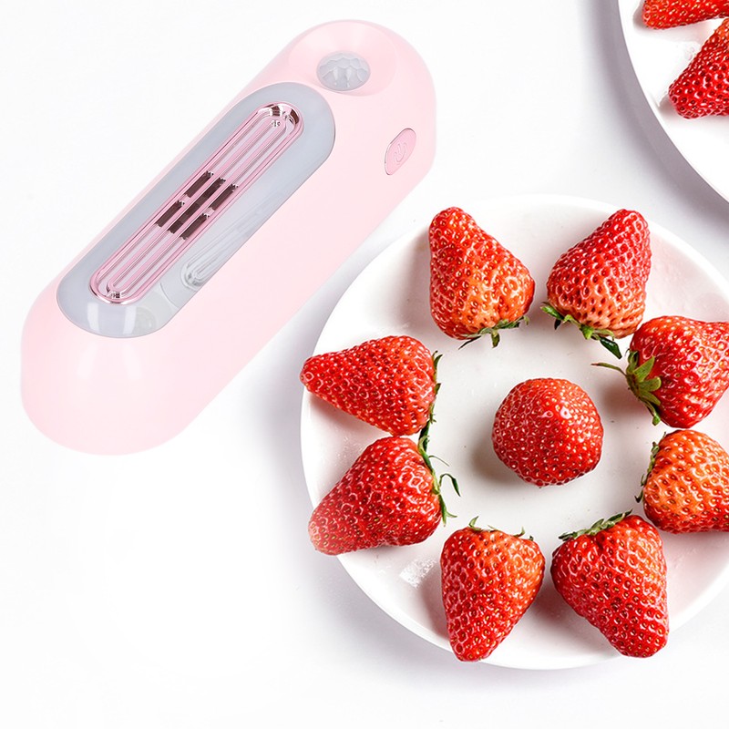 Refrigerator Deodorizer Smart Sensing 5V 120mA Warm Night Light USB