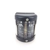 MARINE BOAT BLACK STERN NAVIGATION LIGHT WATERPROOF 2 NAUTICAL MILES